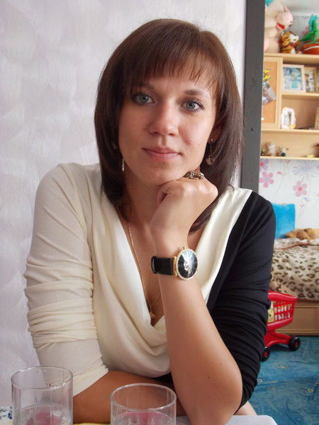 Екатерина Левшенко