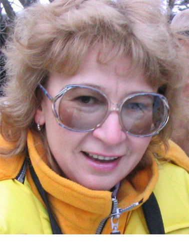 Елена Панфилова