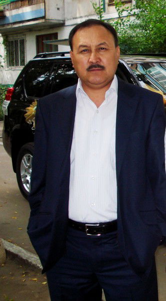 Бактияр Асылбаев