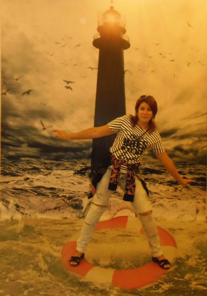 Оксана Голюс