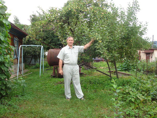 Виктор Москайкин