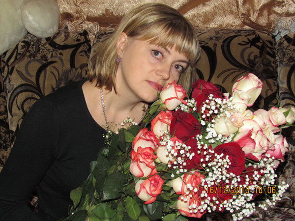 Людмила Баркунова