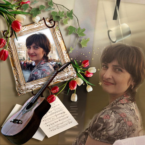 Наталья Дорогова