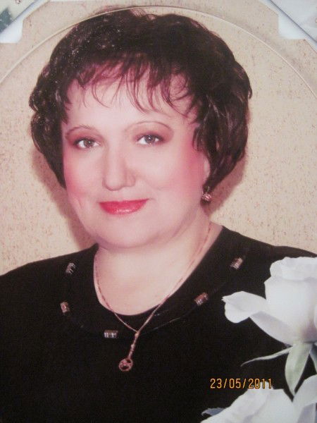 Валентина Мокшанова