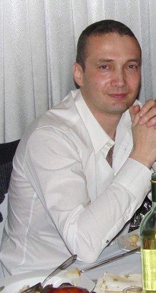 Oleg Sigalov