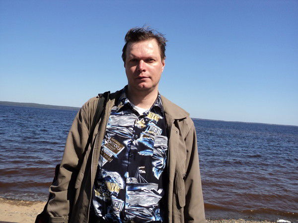 Александр Филатов