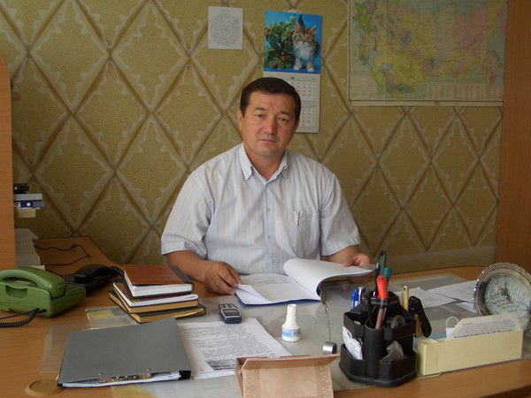 Талгат Калдыкозов