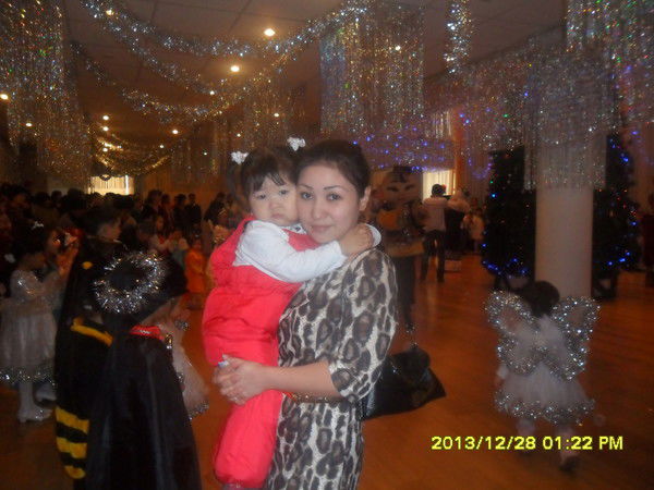 Айжан Тынбаева