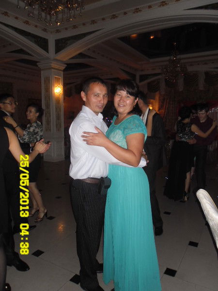 Айнаш Кайсаринова