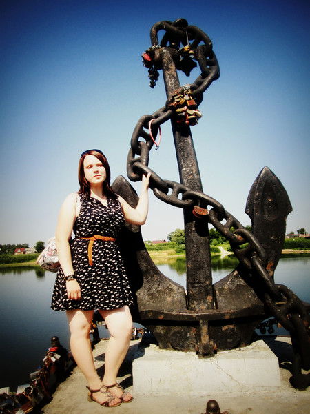 Юля Новосёлова