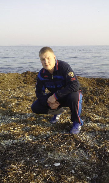 Юрий Черепанов