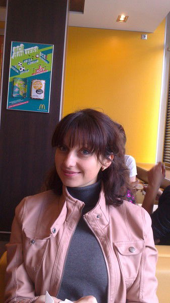 Елизавета Воробьева