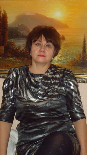 Валентина Нижник