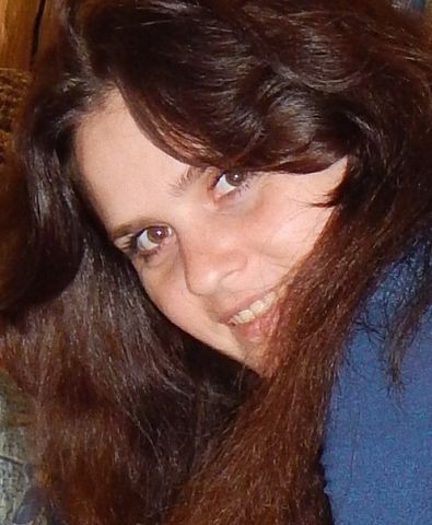 Ольга Зубарева