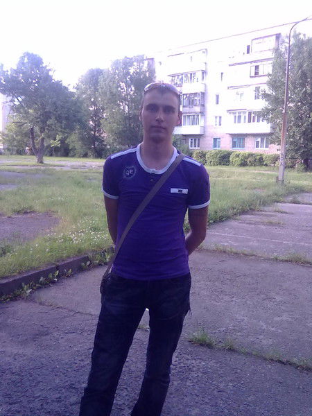 Пашка Ефремченко