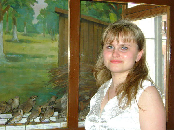 Светлана Курмаз