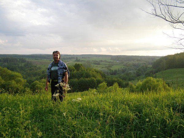 Игорь Странник