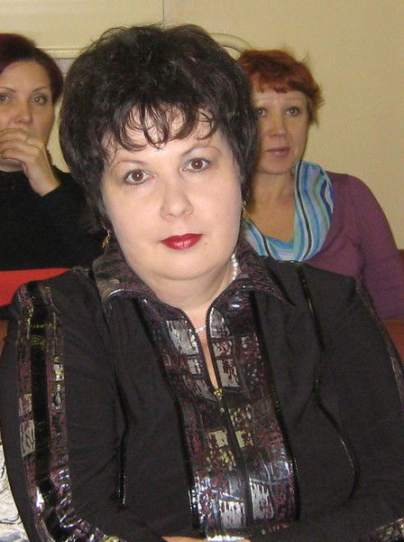 Марина Манаева