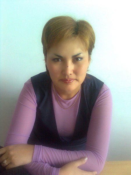 Айнур Нуркалымова