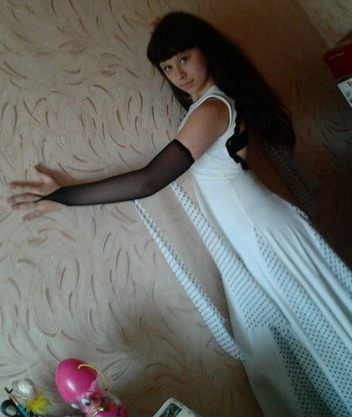 Анастасия Подоляк