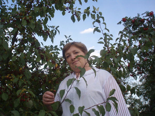 Наталья Колабухова