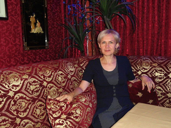 Светлана Твёрдая