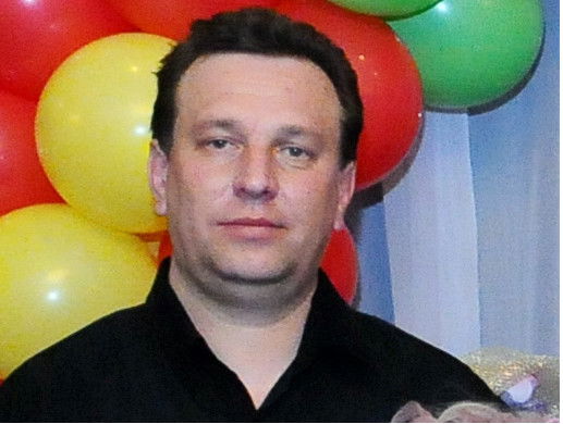 Дмитрий Еськов