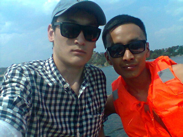 Ерлан Шойбеков