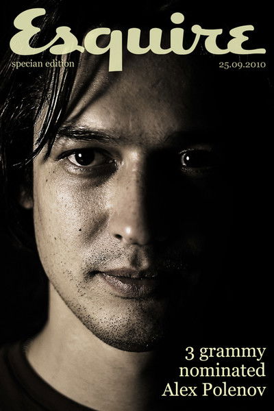 Александр Поленов