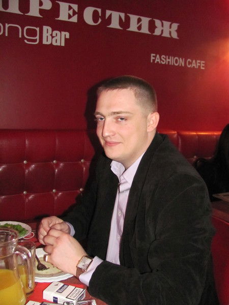 Александр Медведев