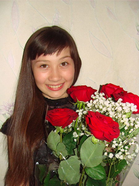 Диана Капарова