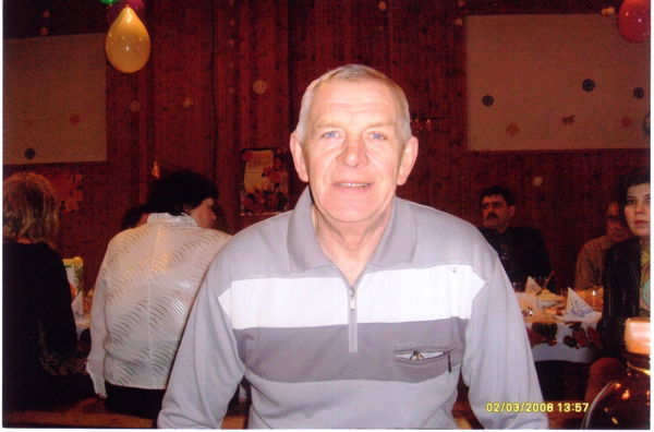 Вячеслав Ходосовцев