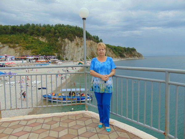 Ольга Козырева