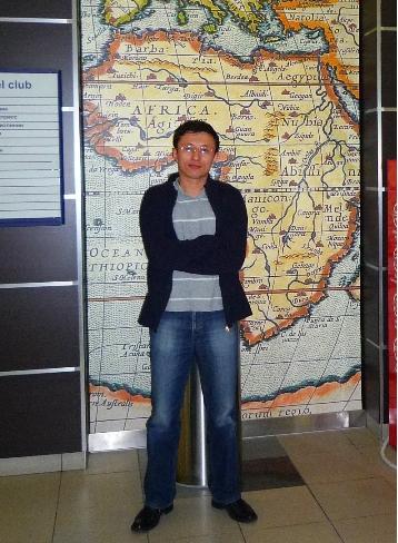 Ербол Иманбетов