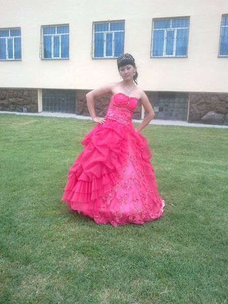 Гулмира Салтакова