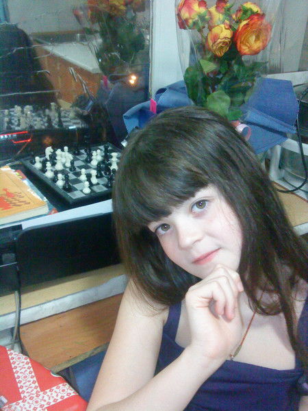 Александра Месхи