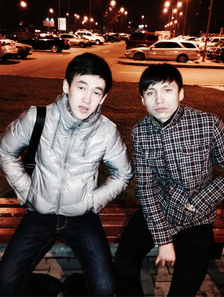 Чинга Керимбеков