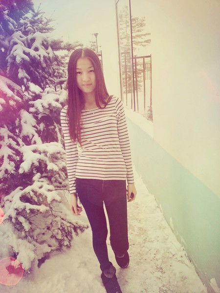 Айзат Жаксылыкова