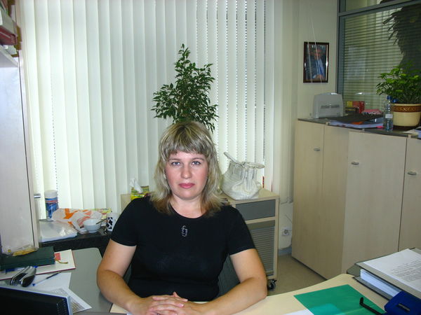 Ольга Бояринова