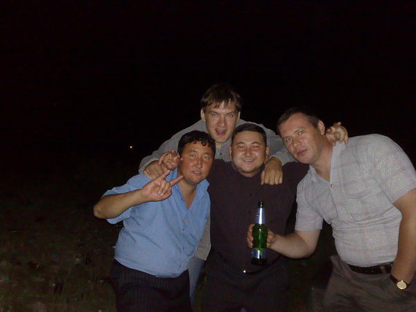 Самат Агубаев