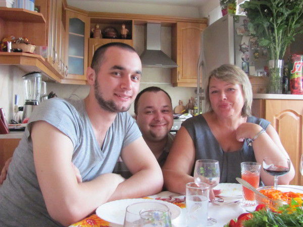 Нина Васильченко