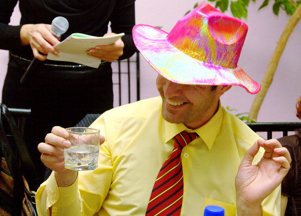 Равшан Баротов