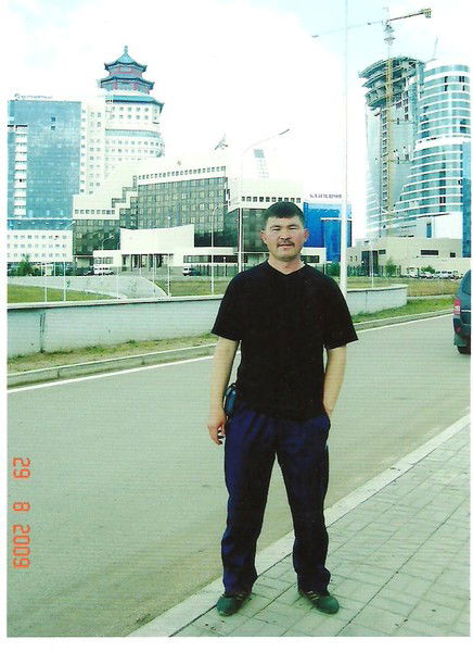 Мухтар Бекешов