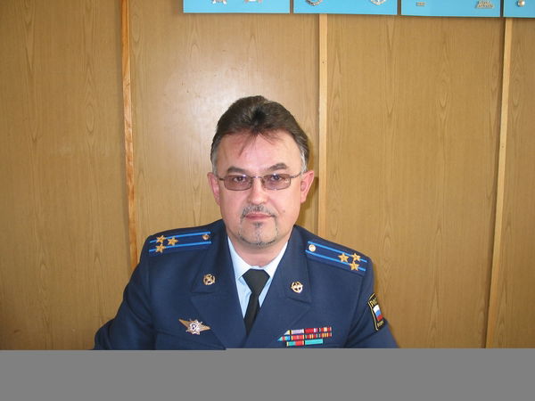 Михаил Усачев