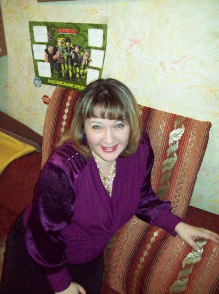 Иринка Брызгалова