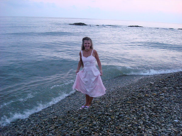 Нина Селякова