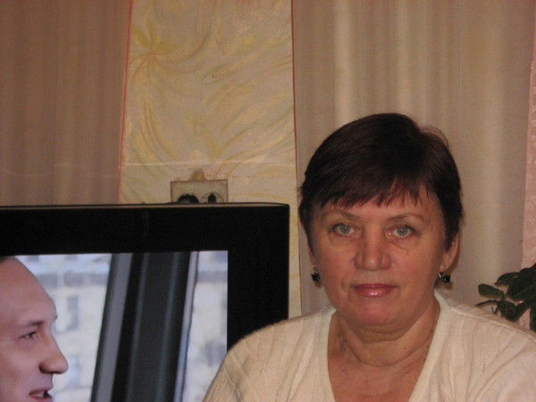 Полонская Людмила