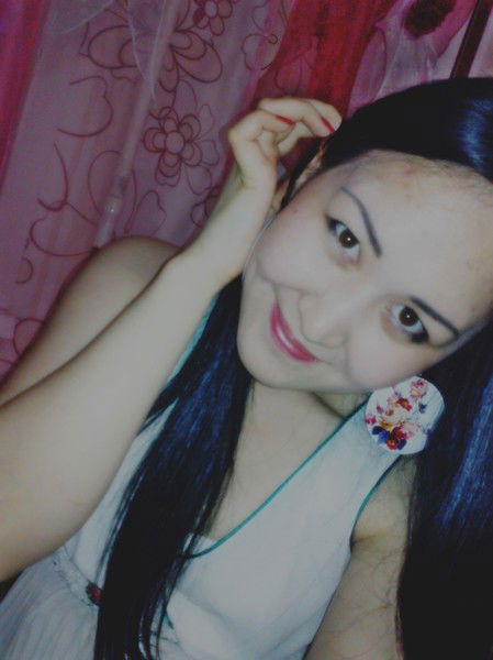 Айнура Идрисова