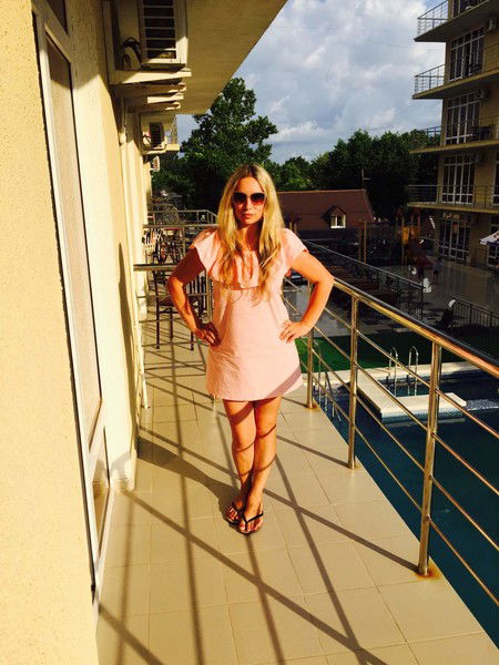 Марина Курятникова