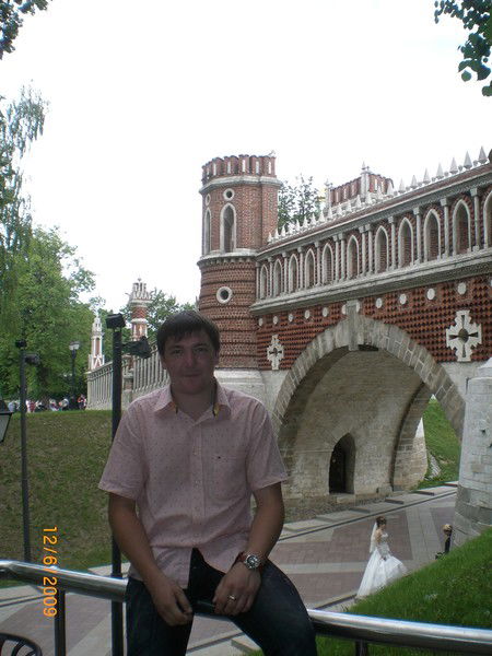 Геннадий Кучумов